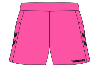 Aurora FC Away GK Shorts