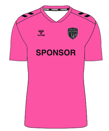 Aurora FC Away GK Jersey