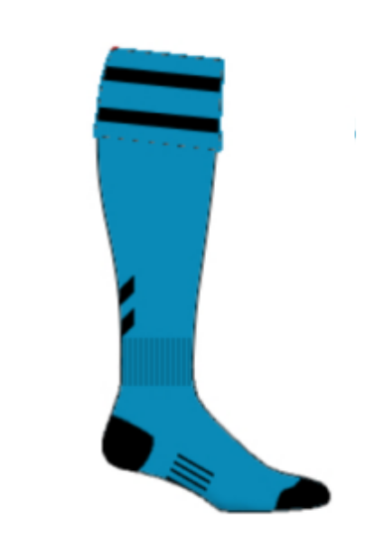 Teal GK Socks